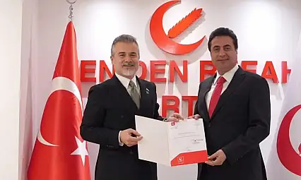 Yeniden Refah Partisi'nde Ağrılı yöneticilerin sayısı artıyor