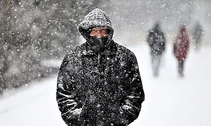 Yoğun kar ve fırtına yolda, hangi bölgeler etkilenecek?