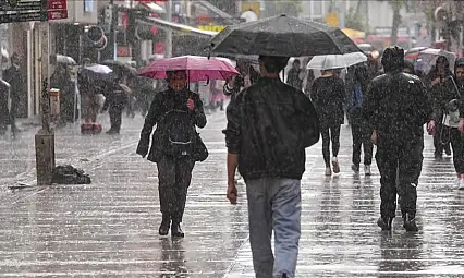 Yurtta bu hafta sıcaklıklar kademeli olarak düşecek mi?