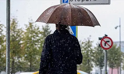 Yurtta ılık hava yerini yağışa bırakıyor