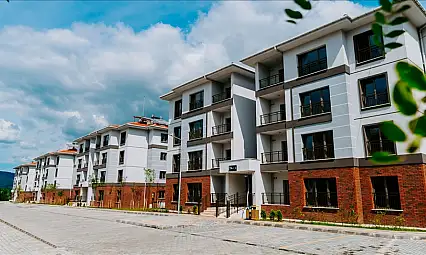 Yüzyılın Konut Projesi'nde kura süreci yarın başlıyor