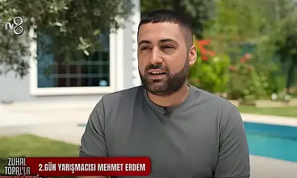 Zuhal Topal'la Yemekteyiz Mehmet Erdem kimdir, kaç yaşında, nereli?