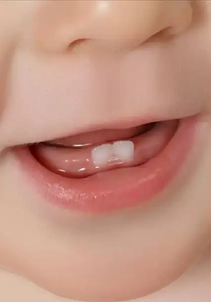 Annenin hormonları bebeklerin diş çıkarma zamanını etkileyebilir