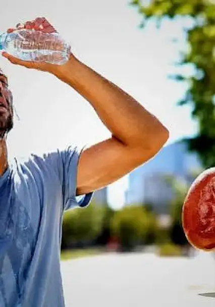 Aşırı sıcaklar böbrekleri tehdit ediyor: Bu 8 kurala dikkat