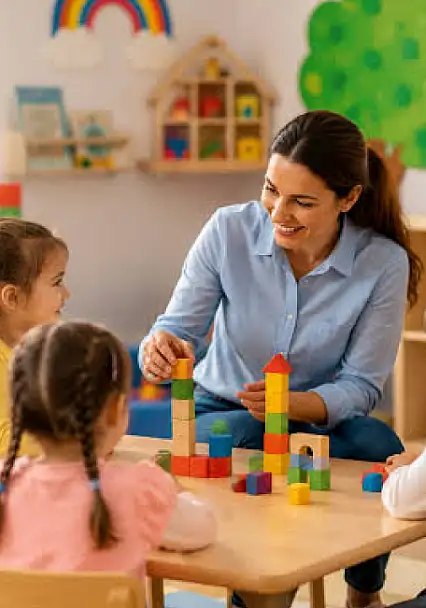Çocuğunuz için kreş seçerken bu detayları gözden kaçırmayın