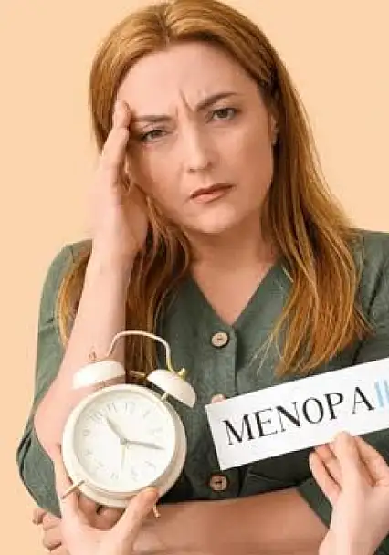 Menopozda sadece beden değil duygular da değişiyor