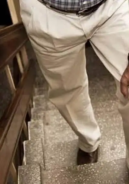 Merdiven çıkarken başlayan değişime dikkat!