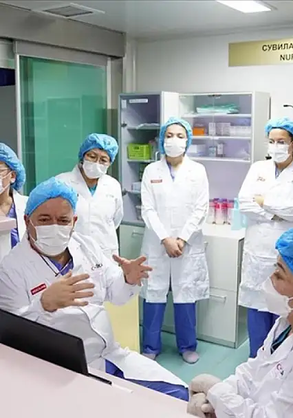Türk ve Moğol hekimlerden tarihi operasyon