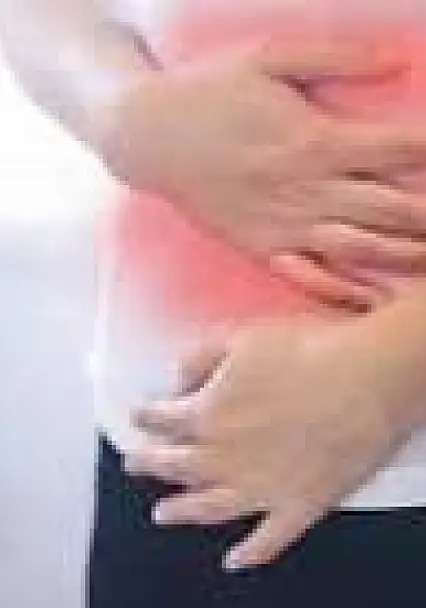 Yağlı yemeklerden sonra başlayan şiddetli karın ağrısını hafife almayın