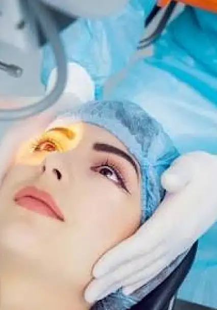 Yazın lazer göz ameliyatı olunur mu?