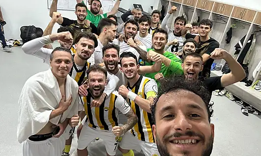 Ağrı 1970 Spor'dan 90+7'de gelen zafer