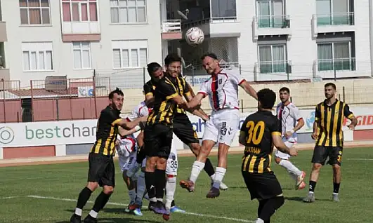 Ağrı 1970 Spor deplasmandan puanla döndü