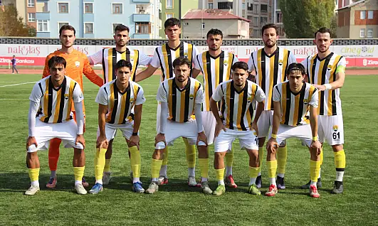 Ağrı 1970 Spor, İstanbulspor'a 2-1 yenilerek kupaya veda etti