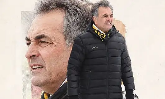 Ağrı 1970 Spor, Namık Altunsoy ile yola devam dedi