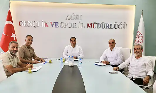 Ağrı'da raketler Ağrı Dağı Cup için konuşacak