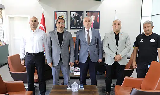 Ağrı'da tarihi iş birliği sağlandı: Okullar spor merkezine dönüşecek