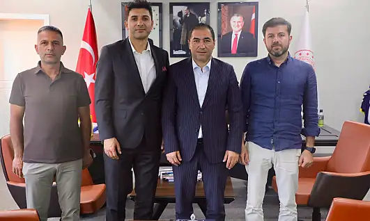 Ağrı teniste ulusal organizasyonlara ev sahipliği yapmaya hazırlanıyor