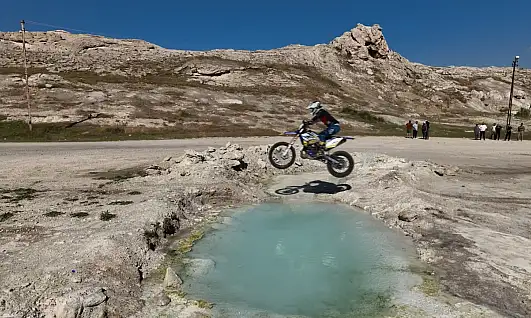 Ağrı, Türkiye SKIL Enduro ve ATV Şampiyonası için gün sayıyor