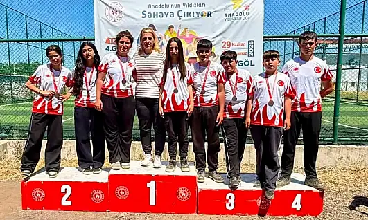 Ağrılı boccecilerden Bingöl'de çifte başarı: Hedef yarı finalde zirve