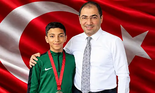 Ağrılı milli güreşçi Berat Çelik Balkan Şampiyonası'nda mindere çıkacak