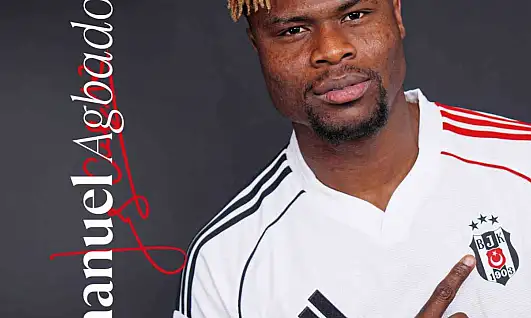 Beşiktaş savunmaya yıldız takviyesi yaptı