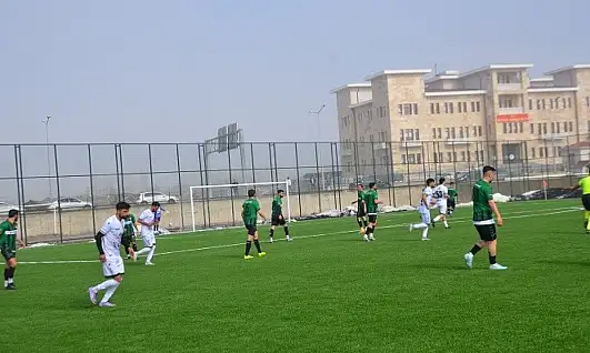 Bulanık Kopspor'dan Kritik Zafer: Kars 36 Spor'u Tek Golle Geçti