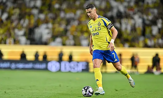 Cristiano Ronaldo'dan şaşırtan karar