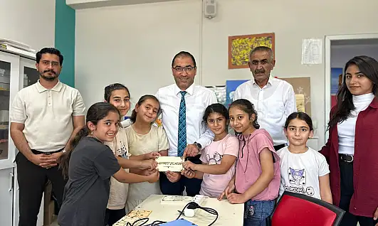 Eleşkirt Gençlik Merkezi'nde yaz tatili dolu dolu geçiyor