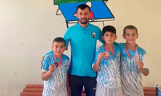 Eleşkirt'te 30 Ağustos coşkusu spor turnuvalarıyla yaşandı