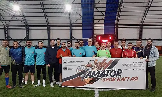 Eleşkirt'te dört branşta spor heyecanı yaşandı