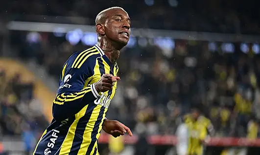 Fenerbahçe Talisca ile yola devam dedi