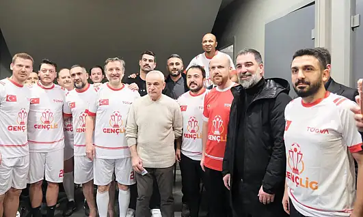 Gençliğin sahaya çıktığı büyük buluşma: GENÇLİG 2026 sezonu resmen başladı