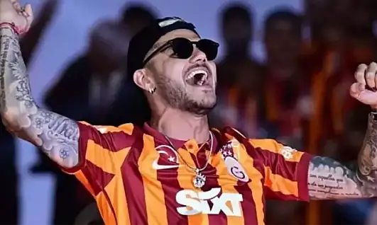 Icardi Galatasaray'ın şampiyonluk kutlamalarına gelecek mi? Son Dakika!