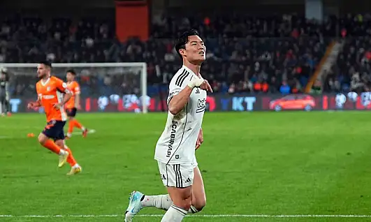 Maç devam ediyor: Beşiktaş'ta tempo yükseldi