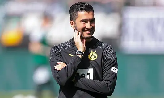 Nuri Şahin Beşiktaş teknik direktörü mü olacak?