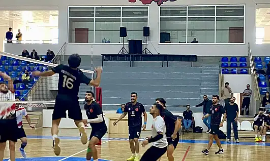 Patnos Belediye Spor deplasmanda fırtına gibi esti: Üst üste ikinci zafer!