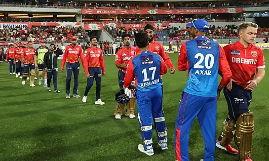 Punjab Kings (PBKS) Delhi Capitals (DC) maçı neden ertelendi, ne zaman oynanacak?