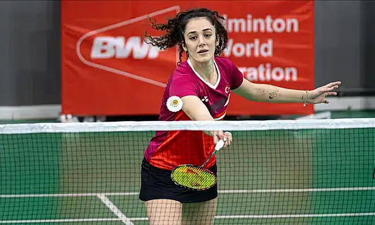 Türkiye badmintonunda yeni bir gurur anı