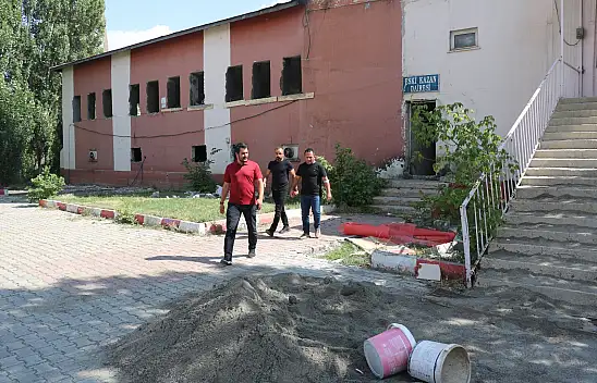 Ağrı'ya devasa gençlik ve spor yatırımları