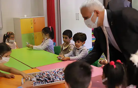 Ağrı'da Kur'an kursları çocuk sesleriyle şenlendi