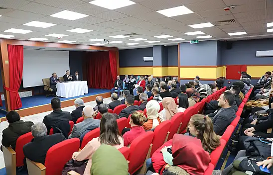 Ağrı'da 'Erken Çocukluk Döneminde Kalite ve Erişimin Artırılması Projesi' toplantısı yapıldı