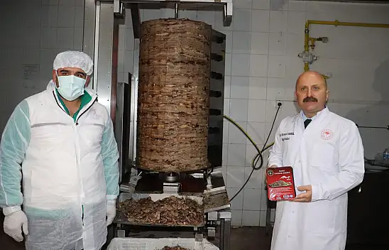 Ağrı Yaprak Döneri Türkiye'nin her yerinde raflardaki yerini alacak