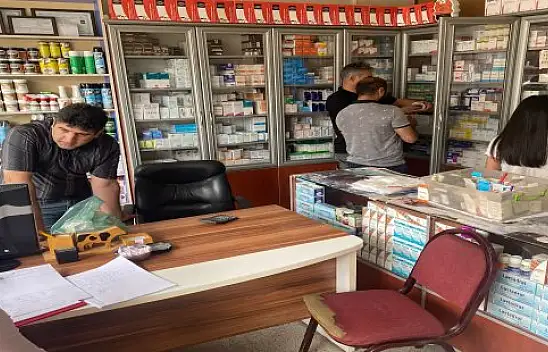 ​Ağrı'da 56 veteriner hekim muayenehanesi denetimden geçti