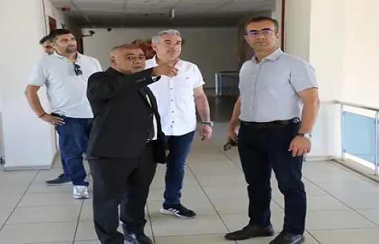 Ağrı'da GSB yurtları öğrenciler için hazır hale getiriliyor