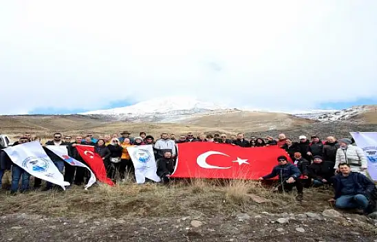 7. Uluslararası Ağrı Dağı ve Nuh'un Gemisi Sempozyumu sona erdi