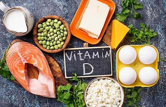 Çocuklarda D Vitamini eksikliğine dikkat!