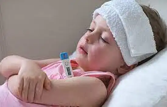 Çocuklarda yüksek ateşin sebepleri nelerdir?