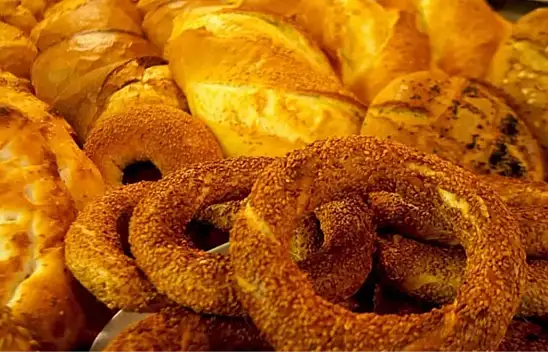 Ağrı'da ekmek ve simide bakanlığın onayı olmadan zam yapılamayacak