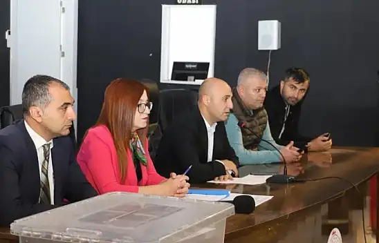 Doğubayazıt Köylere Hizmet Götürme Birliği Toplantısı Yapıldı