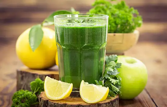 Limon ve detoks suları zayıflatmıyor